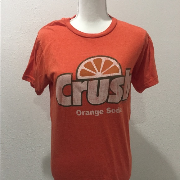 Savvy Tops - Savvy Orange Crush T-shirt
